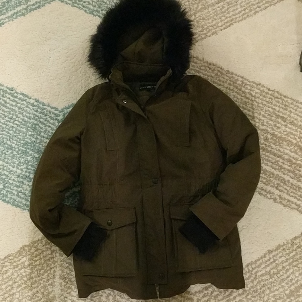 Express Jacket - Picture 4 of 4